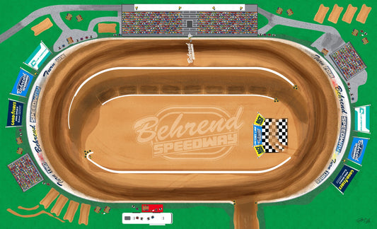 Behrend Dirt Track listing image