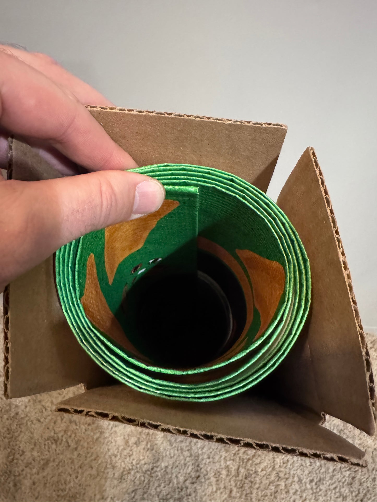 Behrend Motorsports Park - Kids Racetrack Playmat - 3 ft. x 5 ft.