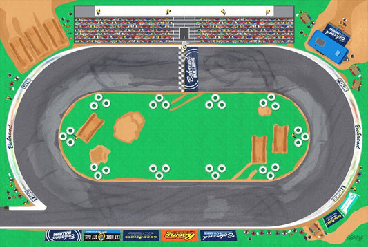 Bullring rug listing image