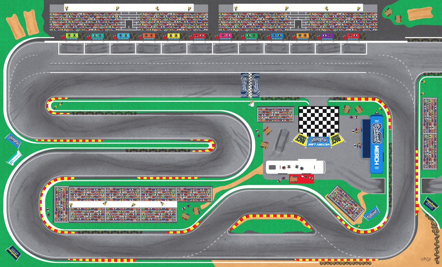 Behrend Motorsports park listing image
