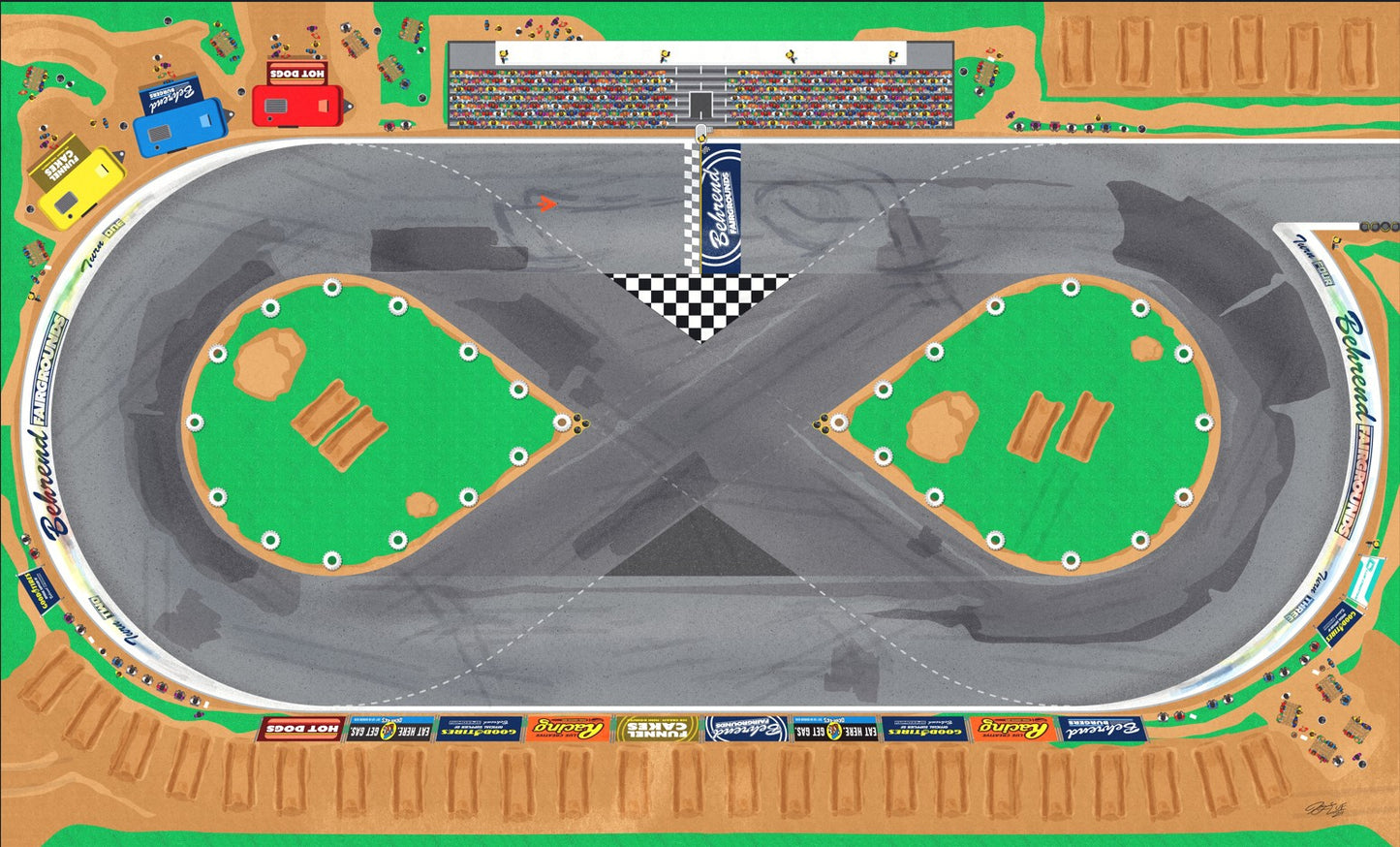 Behrend Fairgrounds listing image
