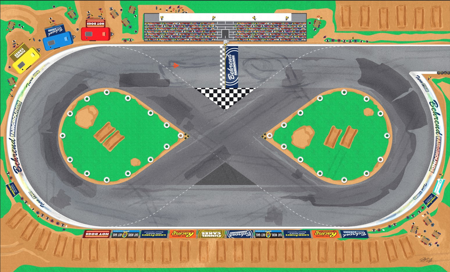 Behrend Fairgrounds listing image
